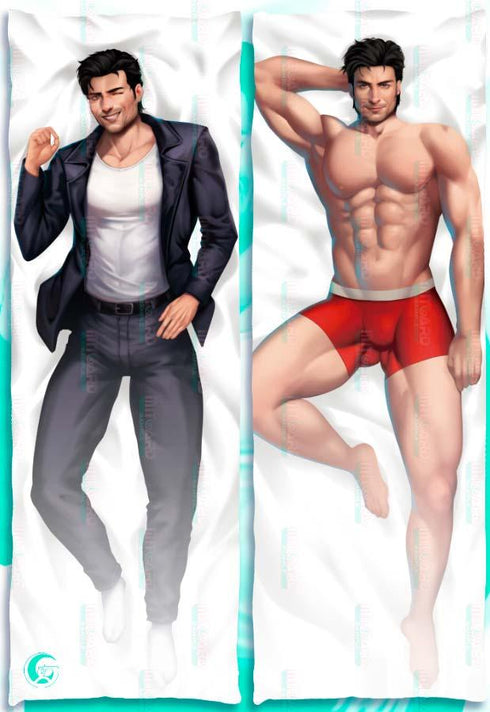 Chayane Dakimakura Body pillow case